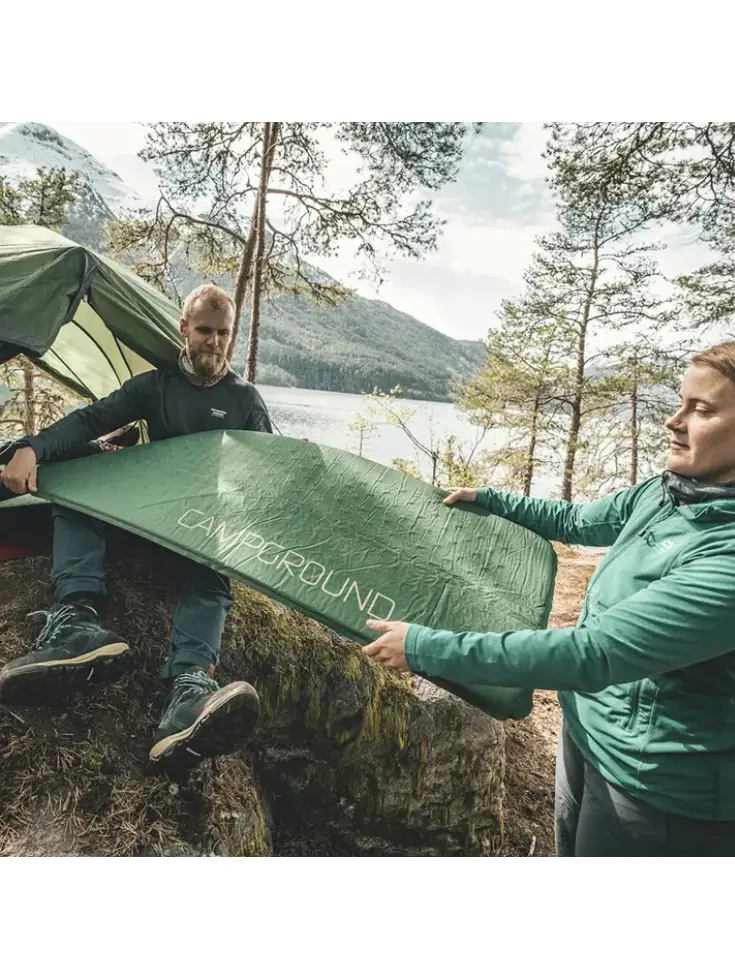 Zelfopblaasbare Slaapmat Campground 50