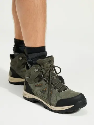 Leroy - Hoge wandelschoenen heren - Human Nature