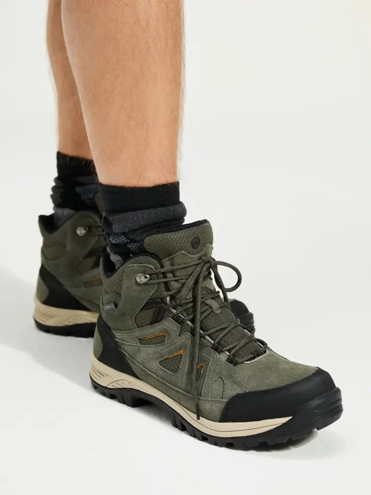 Leroy - Hoge wandelschoenen heren - Human Nature