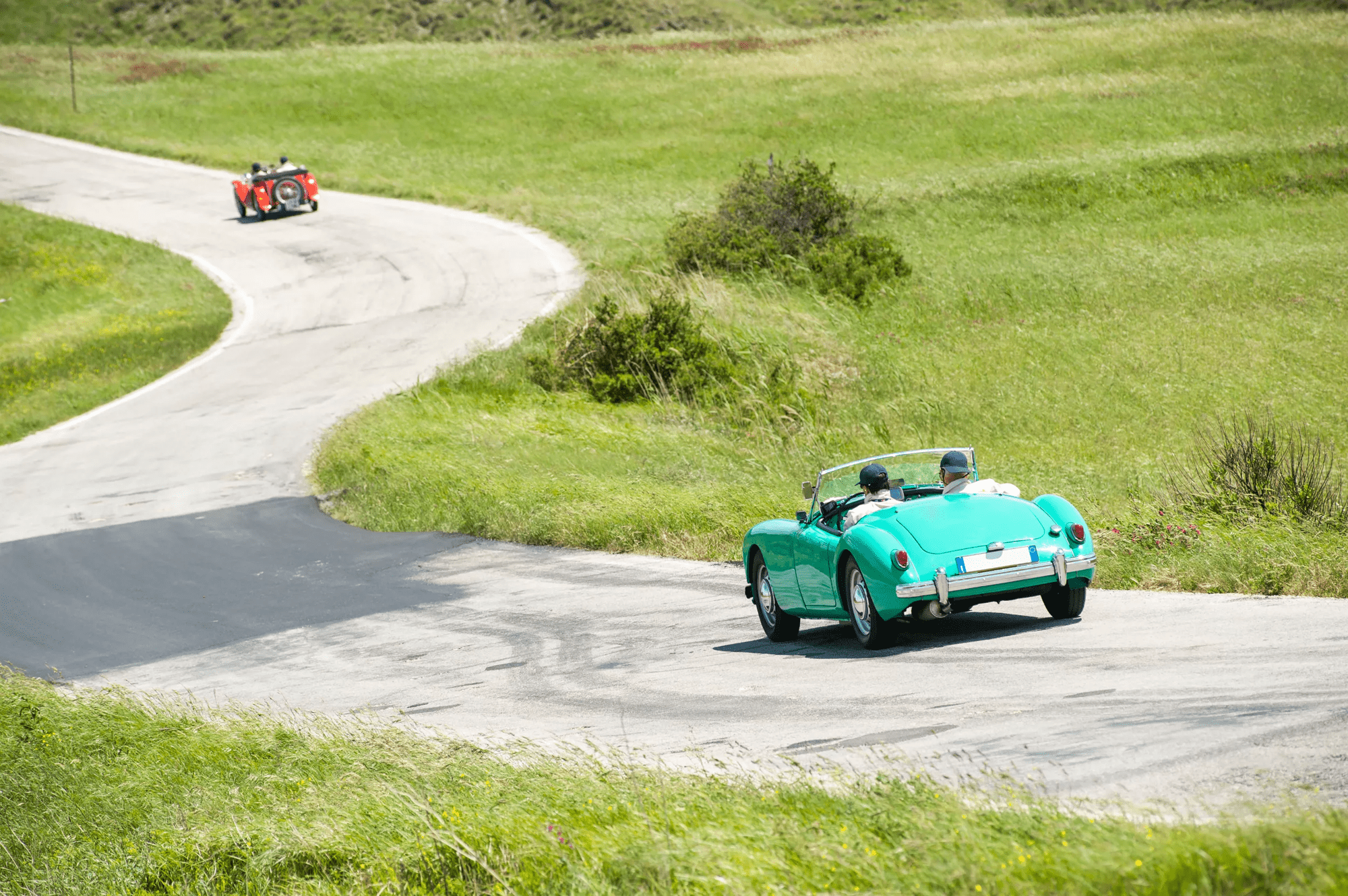 13-, 15-daagse rondreis Italië - De mythe van de Mille Miglia afbeelding