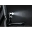 Axa Koplamp Nox City Batterij 4 Lux Zwart