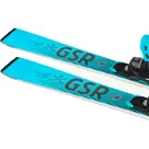 Head World Cup Rebels e.GSR ski's incl.binding