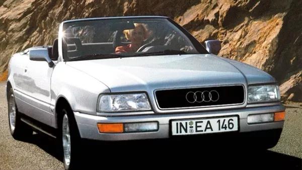 Audi Cabrio I
