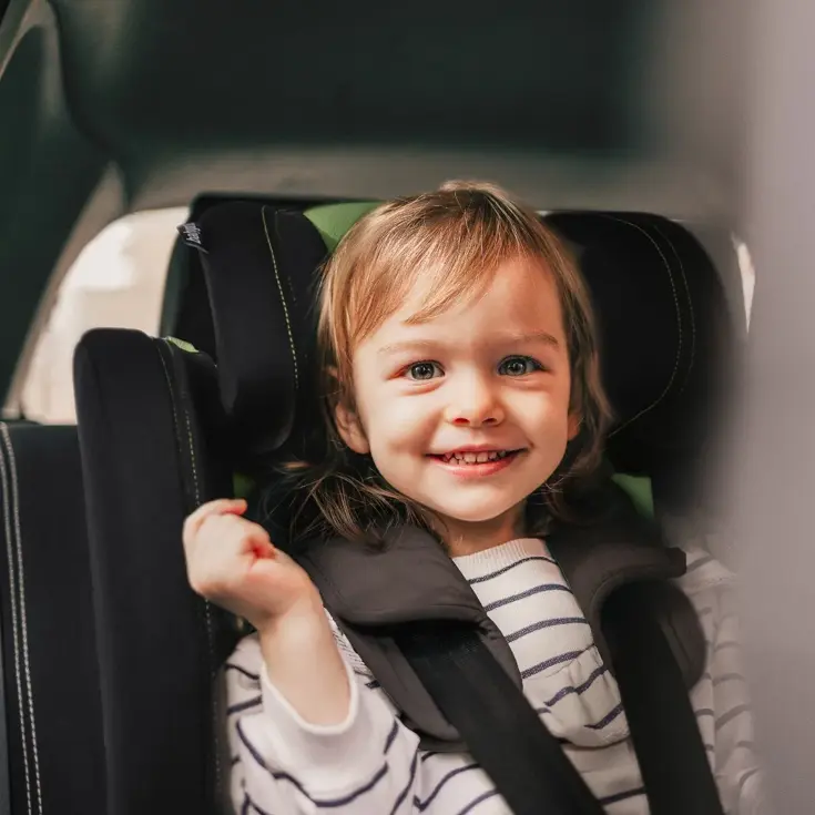 BabyGo Freemove 76-150 cm i-Size Autostoel