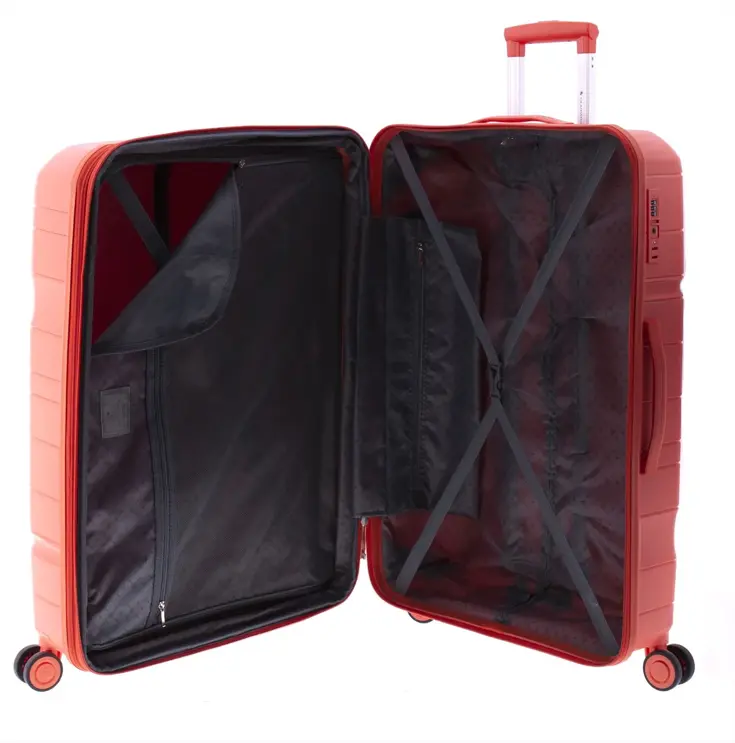 Boxing - Grote koffer - 77cm - 115L