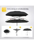 Stormparaplu met Hoes