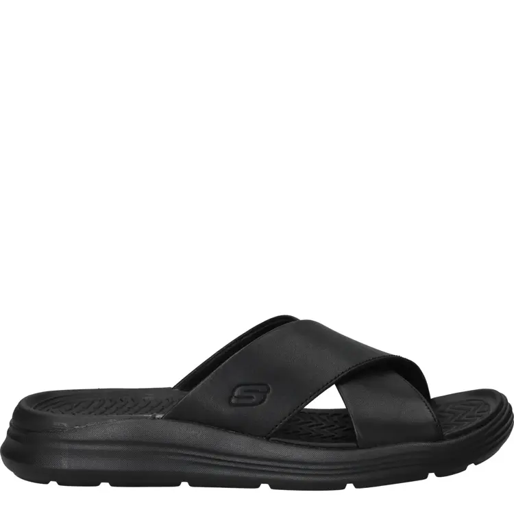Relaxed Fit Sargo Denal Slippers Heren