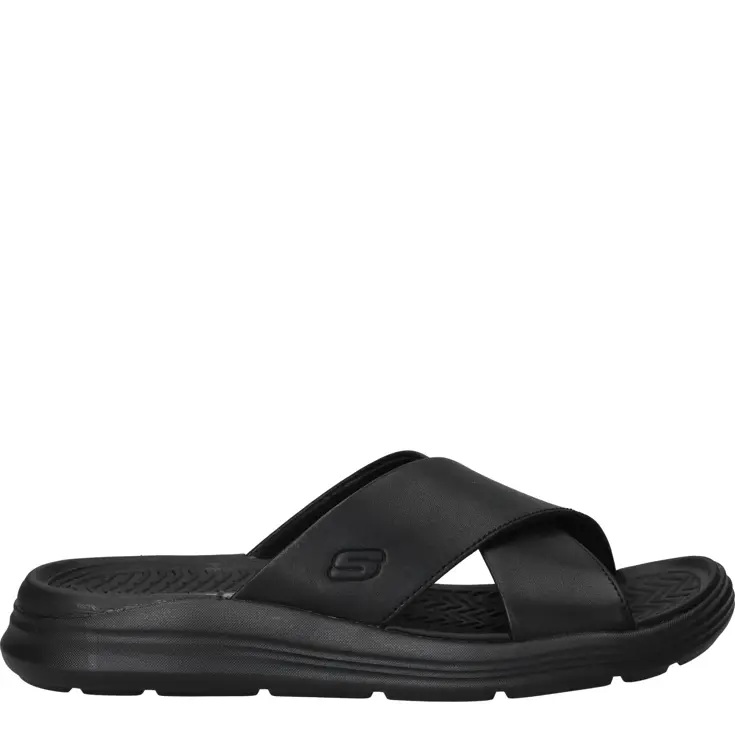 Relaxed Fit Sargo Denal Slippers Heren