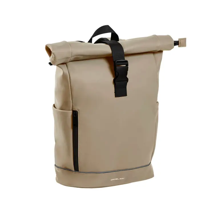 Highlands Rolltop Laptop Rugzak Waterproof