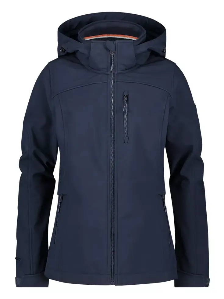 Vargem - Softshell jas dames - Human Nature