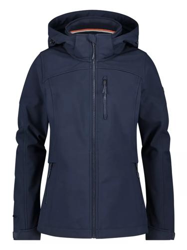 Vargem - Softshell jas dames