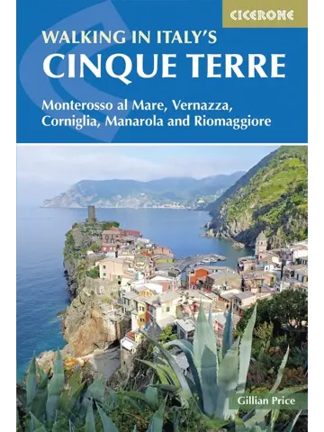 Gids Walking in Italy's Cinque Terre