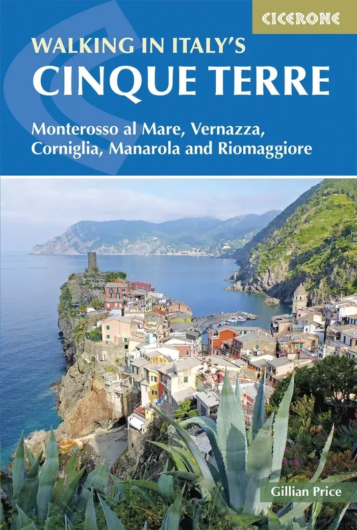 Gids Walking in Italy's Cinque Terre
