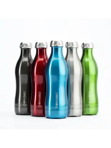 Dowabo Metallic thermosfles