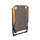 Bo-Camp - Urban Outdoor - Klapstoel - Brixton - Taupe