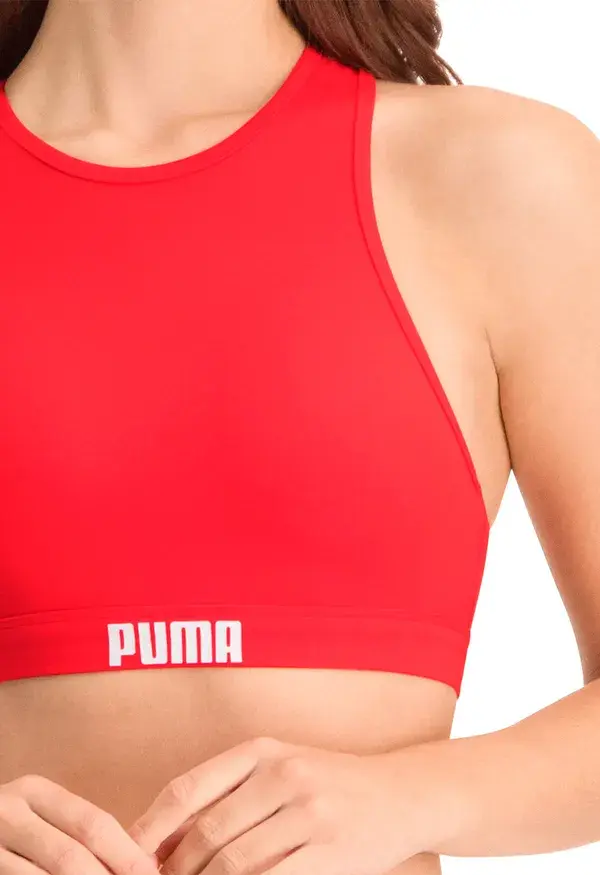 Racerback Zwemtop - Dames - Bikinitop