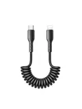 Verlengbare Kabel USB-C/Lightning