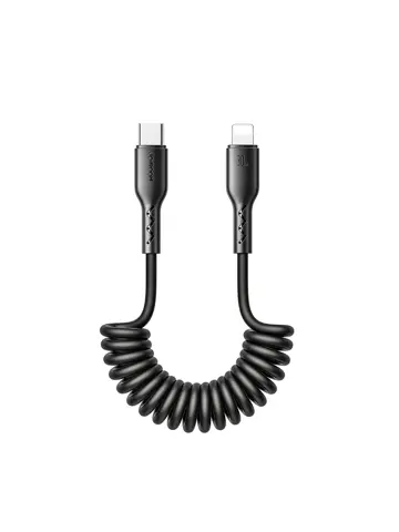 Verlengbare Kabel USB-C/Lightning