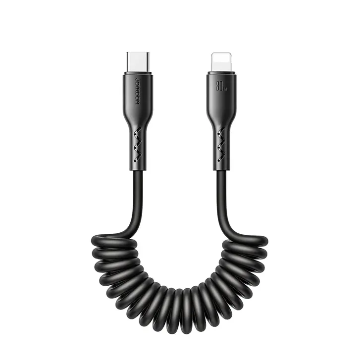 Verlengbare Kabel USB-C/Lightning