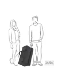 Basics Wheeled Duffle. Exp. 78cm  | 120 L