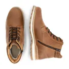 Travelin' Sig Heren - Veterboots - Wolgevoerd