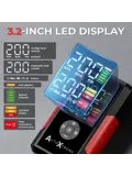 Air-200 - Luchtcompressor & Elektrische fietspomp