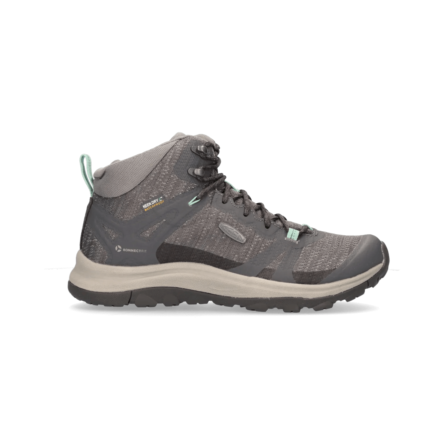 Keen Terradora II  Wandelschoenen  Dames  Grijs main product image