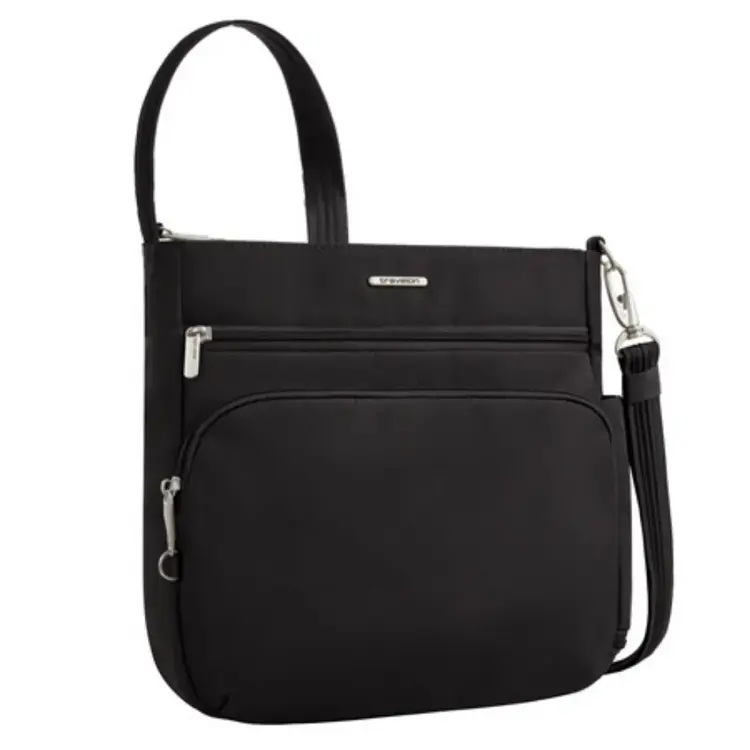 Classic Anti-diefstal N/S Crossbody Tas