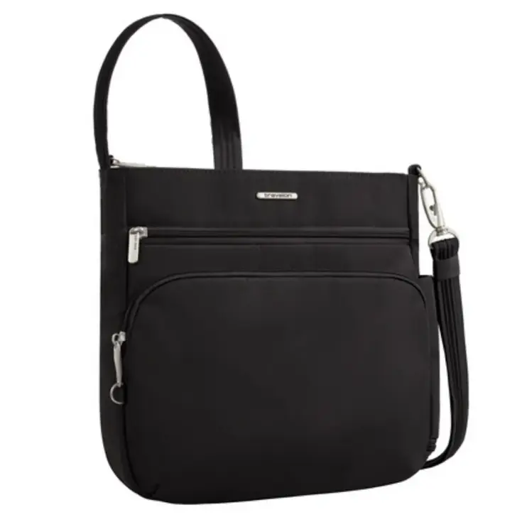 Classic Anti-diefstal N/S Crossbody Tas