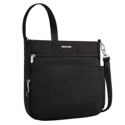 Classic Anti-diefstal N/S Crossbody Tas