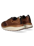 WK400 Leather - Wandelschoenen - Heren