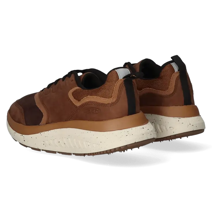 WK400 Leather - Wandelschoenen - Heren
