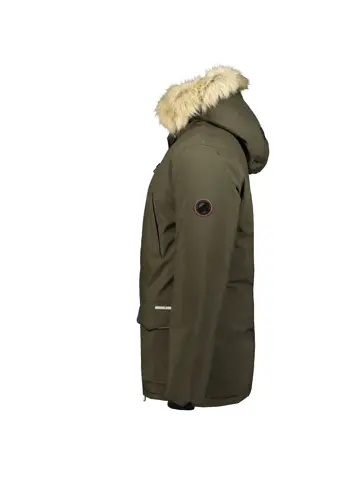Heren Parka Claude