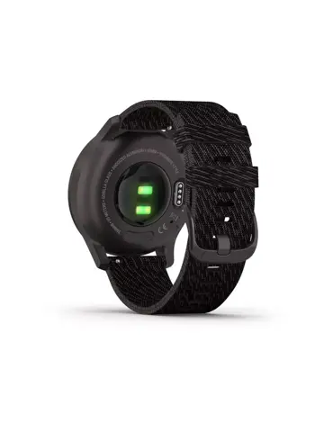 Garmin Vivomove Style GPS smartwatch - zwart