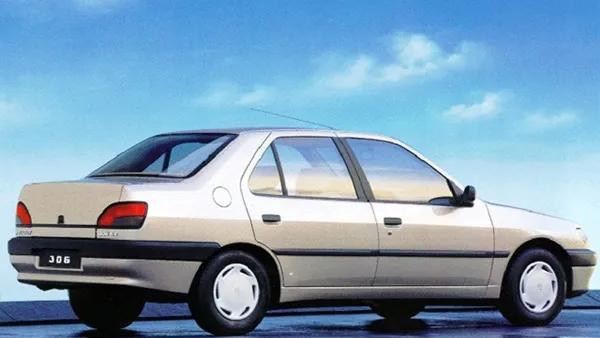 Peugeot 405 I