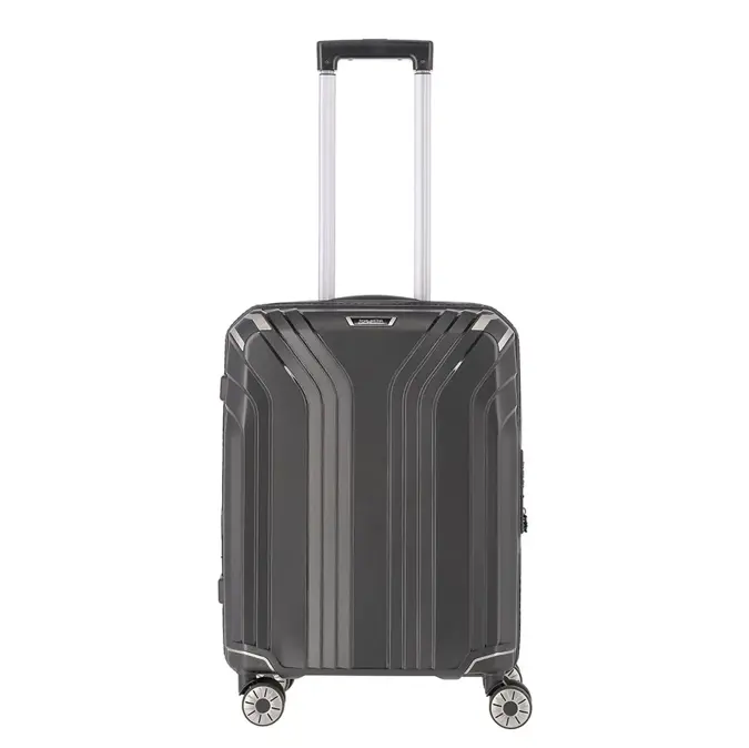 Travelite Elvaa 4 Wiel Trolley S black |41 L