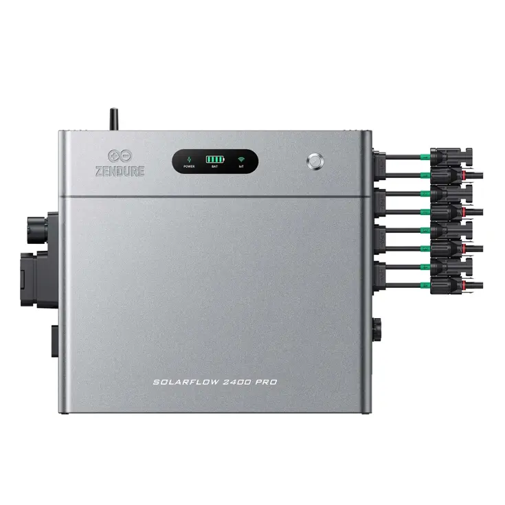 SolarFlow 2400 Pro Thuisbatterij