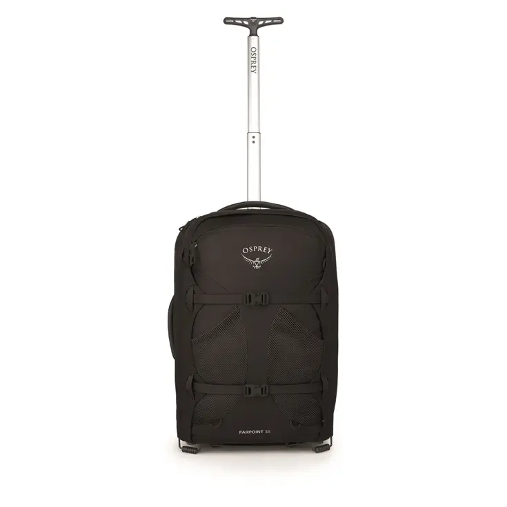 Osprey Farpoint Wheels 36 black