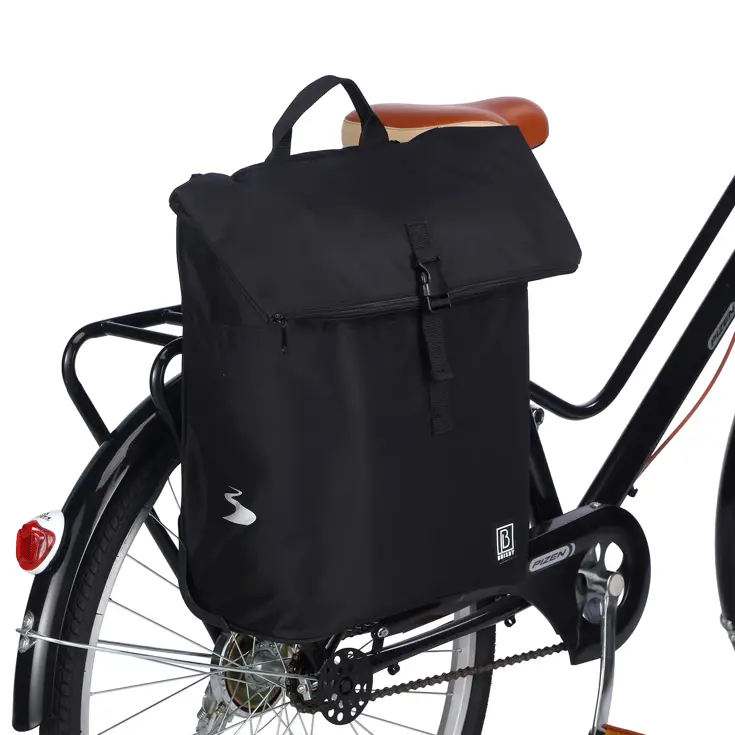 Fietstas Trolley - Laptopvak