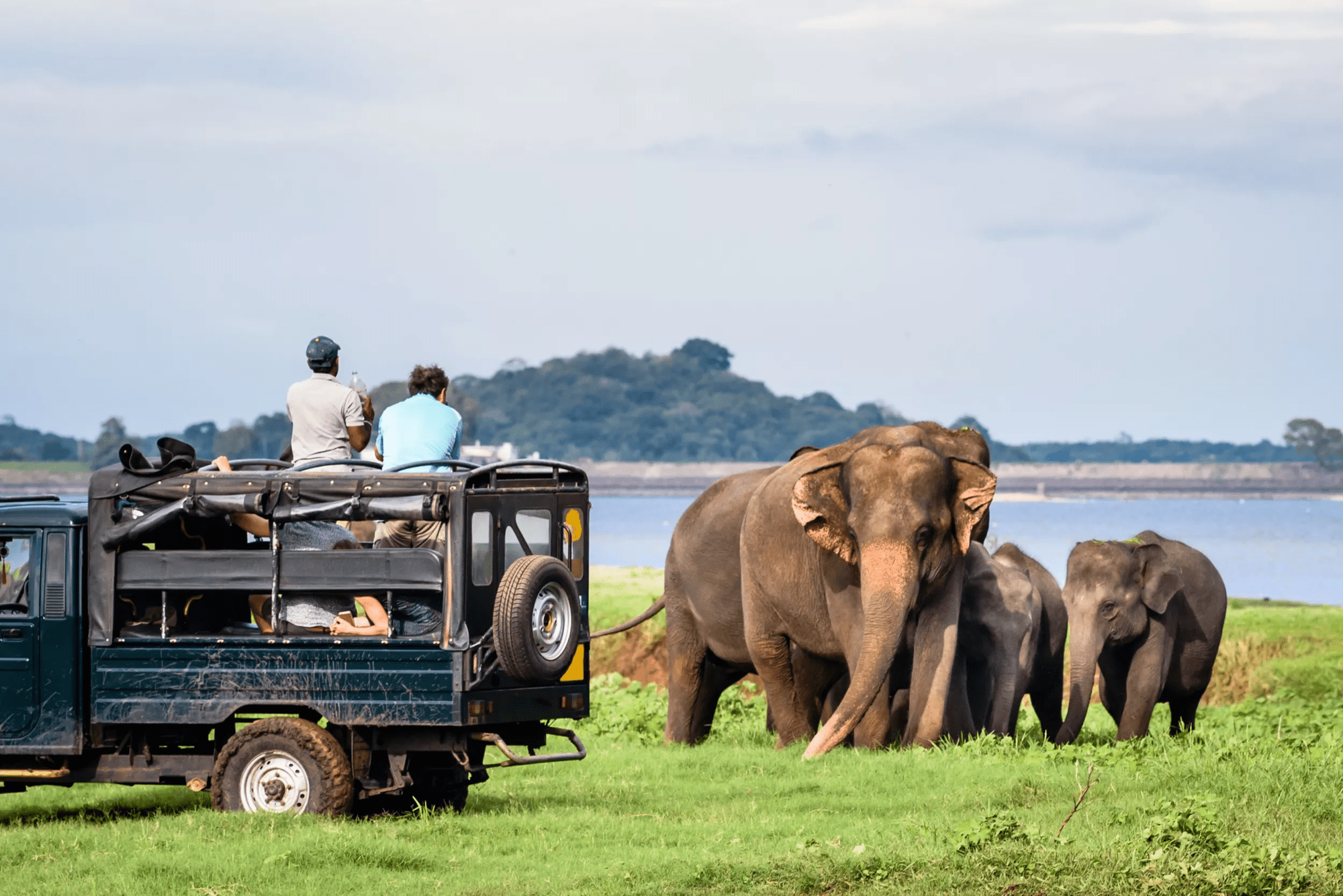 17-daagse groepsrondreis Sri Lanka's Mooiste van de Natuur