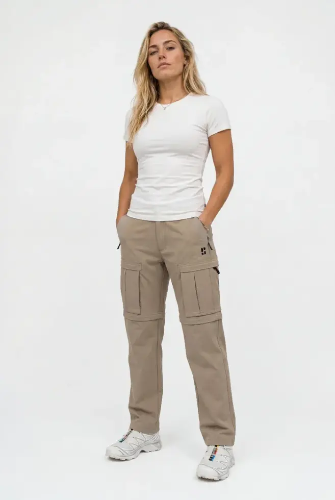 SOLX Outdoor - Dames - Merinowol T-shirt