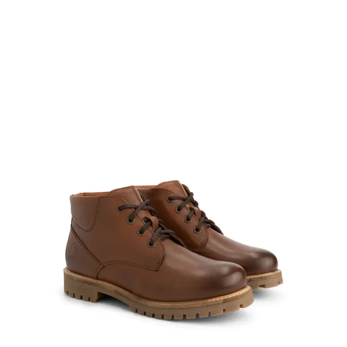 Travelin' Tohuse Heren - Veterboots - Leer