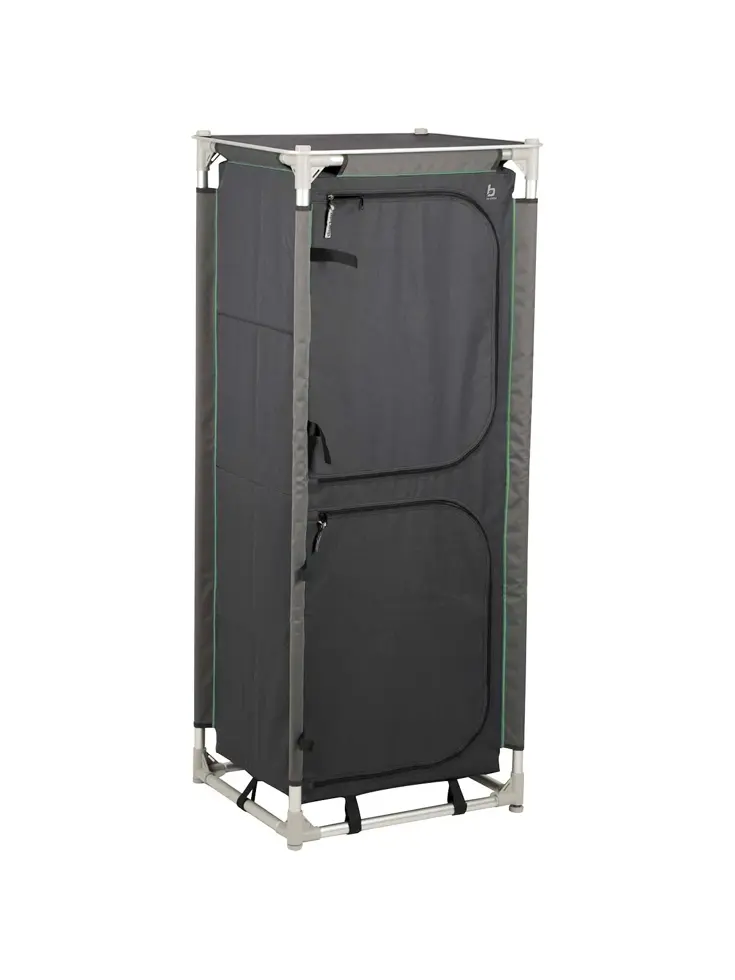 Legkast Emerald Hoog 140x57x47 cm
