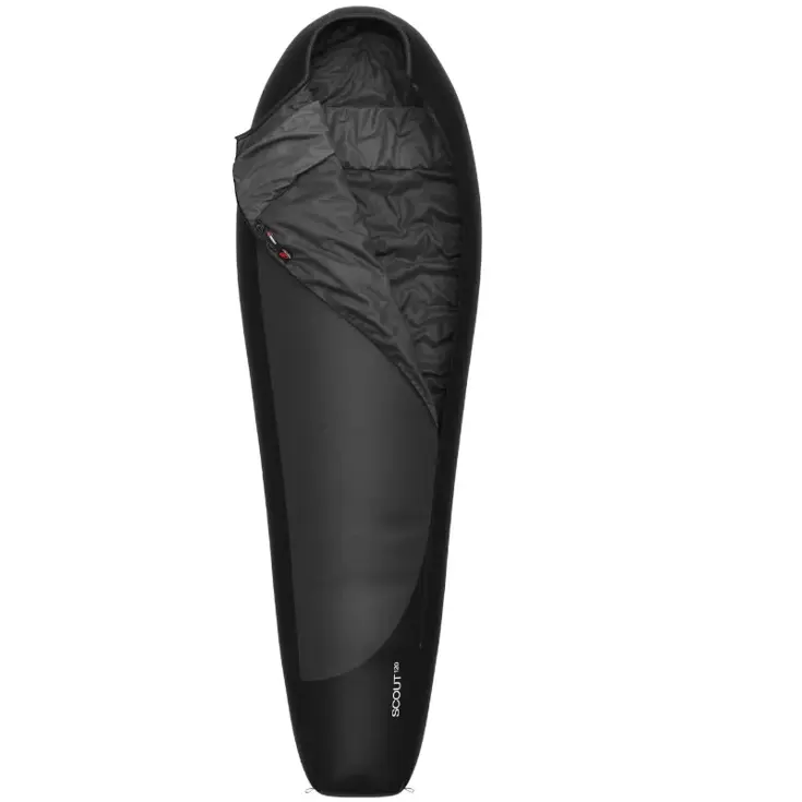 Mummyslaapzak Scout 120 II links