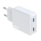 Ultra Slim GaN Charger 65W - 2x USB-C