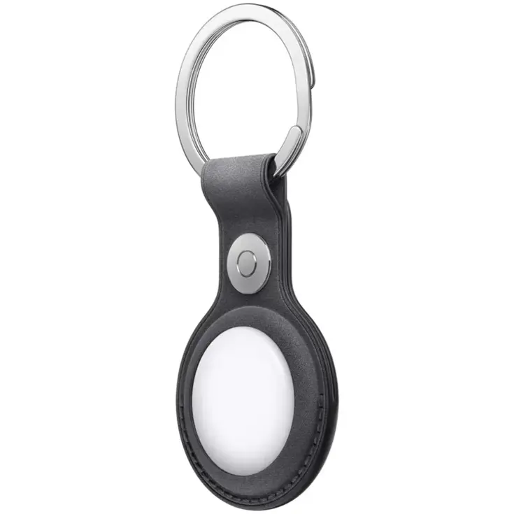FineWoven Key Ring AirTag