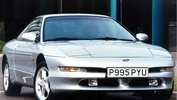 Ford Scorpio II