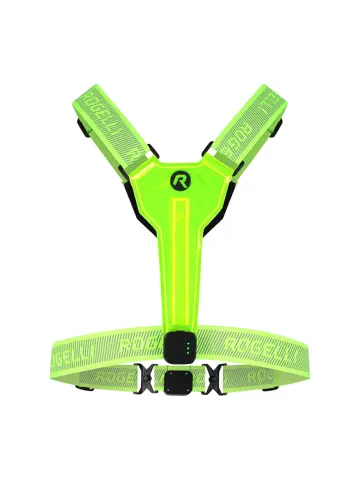 Led Reflectievest Oplaadbaar