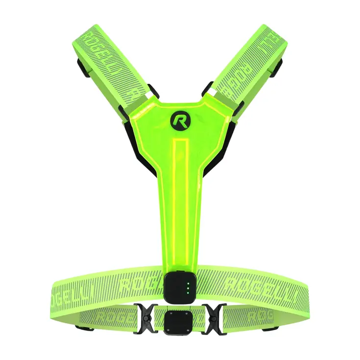 Led Reflectievest Oplaadbaar