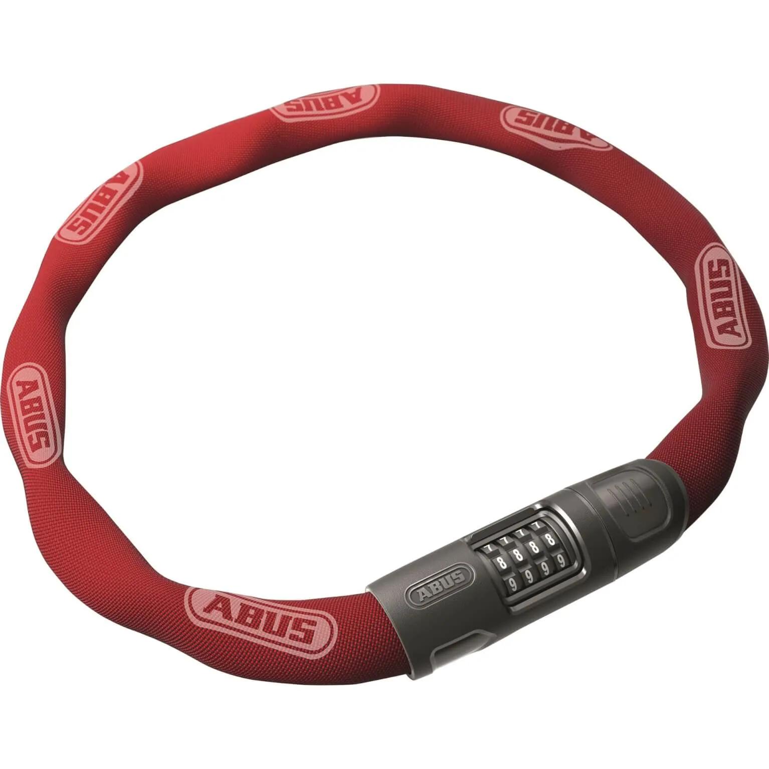 Abus  Kettingslot Code 8808C/85  Rood main product image